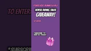 EXPIRED GIVEAWAY Whistle or Cart  Horse Riding Tales horseridingtales hrtedit [upl. by Eoj]