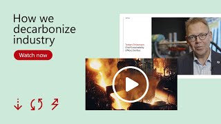 Episode 1 How we decarbonize industry  Decarbonization Explained  Danfoss [upl. by Jolyn]