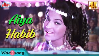 Aiyya Habbi  Old Item Songs  Asha Bhosle Hits  RDBurman  Vinod Mehra  Hifazat [upl. by Anat156]