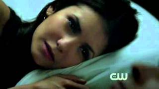 ♥ Elena amp Damon Kiss Scene The Vampire Diaries  3x19 Heart of Darkness HD [upl. by Cirad]