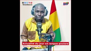 Sow Lamarana Cosa en Direct en langue poulare [upl. by Dent]