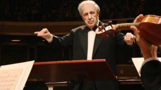 Mahler Adagio from Symphony no 10 Cleveland Orchestra Boulez [upl. by Sivrup688]