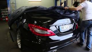 Mercedes CLS W218 AMG MEC Desgin Umbau  Motor Trading [upl. by Barbara]