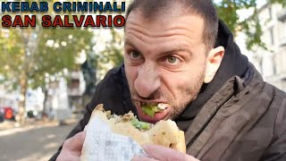 Kebab criminali SAN SALVARIO [upl. by Abbot263]