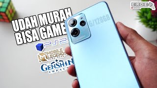 TERNYATA HP LOKAL BISA KASIH SPEK BAGUS DAN TAMPIL KEREN  Review amp Tes Gaming Luna V6 Terbaru [upl. by Roswald]