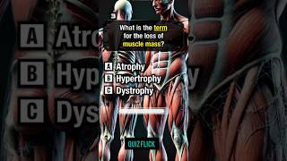 Anatomy and physiology Quiz part 352shorts [upl. by Aime]