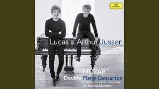 Mozart Sonata for Piano duet in D K381  1 Allegro [upl. by Hinckley]