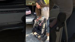 6 tips to make sure your Mockingbird Stroller fits in your trunk [upl. by Ynez429]