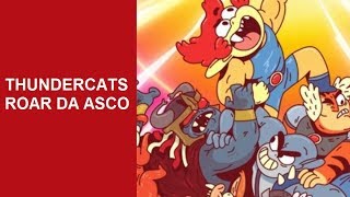 quotThundercats Roarquot y el estilo CalArts  Comentario perezoso 16 Degradación [upl. by Carberry]