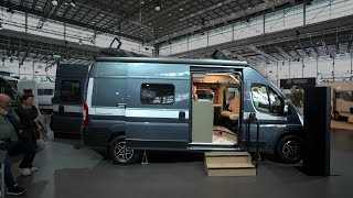 HYMER Yosemite campervan 2024 [upl. by Niklaus]