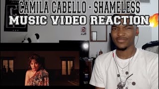 Camila Cabello  Shameless  REACTION [upl. by Adriena465]