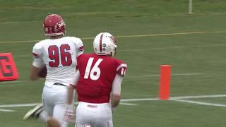 2014 Dayton Flyers Football Highlight Film [upl. by Namsu969]