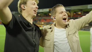 Sven Versteeg amp Likke Pêhp  Blikkendag Officiële Video [upl. by Aralomo]