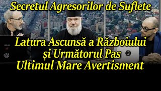 226 Latura ascunsă a Războiului și Următorul Pas Cu A Singurov Max și Oreste ImunocubeTorser [upl. by Aneek732]