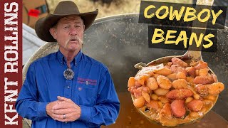 Traditional Cowboy Beans [upl. by Libenson]