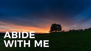 Abide With Me  James Koerts [upl. by Hsiri]