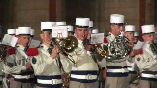 Concert du Festival international de musique militaire de Paris [upl. by Oiluarb]