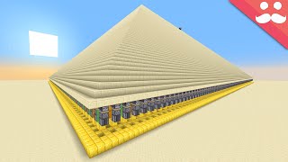 Building the Pyramids with Modern Technology [upl. by Haret56]