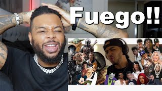 🔥 Hit Rap Songs in Voice Impressions 3 ft Polo G Dababy Pooh Shiesty etc  Reaction [upl. by Servetnick]