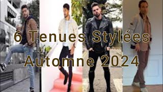 6 tenues d’automne stylées pour un look parfait et tendance  automne2024 fall [upl. by Lemire]