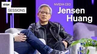 A conversation with NVIDIA’s Jensen Huang [upl. by Sheeran]