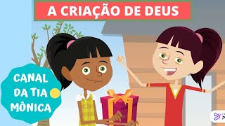 A maravilha de estar vivo  Evangelização Infantil  canaldatiamonica [upl. by Spense]