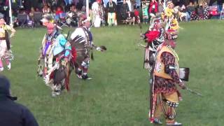 Muckleshoot Veterans Pow Wow  2016  Day 2  Veterans Special  Finals [upl. by Basset681]