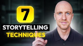 7 Storytelling Techniques to Tell Great Stories [upl. by Aisela]