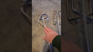 The Best Mixing Paddle For Thinset And Drywall Compound [upl. by Killigrew]