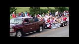 2014 City of Edina 4th of July Parade [upl. by Yenor516]