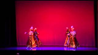 Nomad Dancers  Khorezm Dance [upl. by Aiek996]