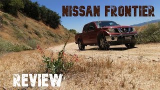 Nissan Frontier  10 Years of Ownership Review 200000 miles [upl. by Griffie266]