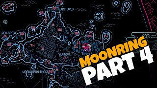 Moonring Lets Play  Part 4  GARDEN OF LORELEI Full Playthrough  Walkthrough [upl. by Artie]