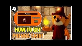 how to get phenna in piggy read desc [upl. by Aztin]