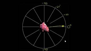 06 ELECTROCARDIOGRAPHIC TERMINOLOGY FOR VECTOR DIRECTION  ELECTROCARDIOGRAPHY ECG ONLINE COURSE [upl. by Waneta]