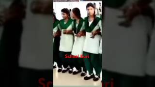 School Kuri dance music School Re Santali Viral Video [upl. by Norac]