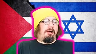 Sam Hyde on Israel vs Palestine [upl. by Novert]