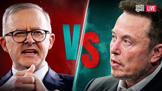 Why Is Australia Going After Elon Musk  Trailer  Crossroads [upl. by Batty]