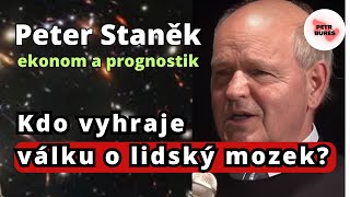 Peter Staněk Toto je válka o lidský mozek [upl. by Nitsoj]