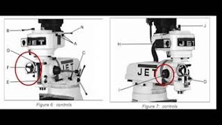 Machining amp Manufacturing with jet jvm8361 mill [upl. by Reivad]