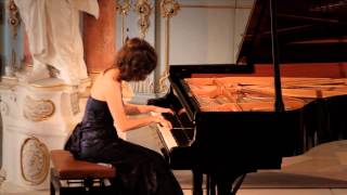 Frédéric Chopin Polonaise op 26 Nr 1 cismoll  Anna Zassimova piano [upl. by Ariaec161]