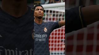 REAL MADRID VS NEVERLANDS 🥶 fifa realmadrid neverlands football soccer goals [upl. by Ecneralc]