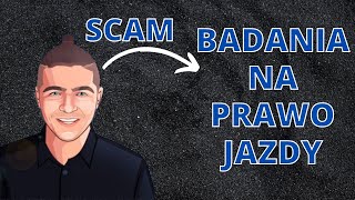 Badania na prawo jazdy Thorka SCAM [upl. by Phebe609]