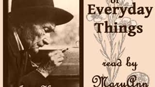 The Secret of Everyday Things by JeanHenri FABRE read by MaryAnn Part 12  Full Audio Book [upl. by Savadove]