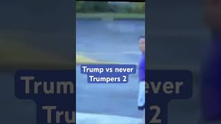 Donald Trump vs Never Trumpers 2 youtubeshorts [upl. by Eus842]