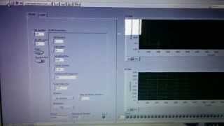 Wireless OFDM tranceiver Using USRP and LabVIEW [upl. by Izabel18]