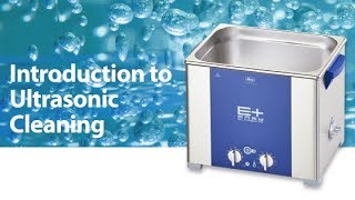 Introduction to Ultrasonic Cleaners  Tovatech [upl. by Leuqar]