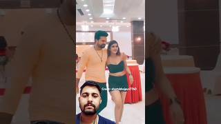 Akanksha Dubey So Hot🔥❤️ Ashisreact bhojpuri song ytshorts greenscreen shorts akanksha [upl. by Kelsey638]