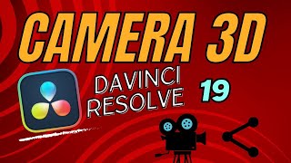 مبدا عمل الكامير 3D DAVINCI RESOLVE [upl. by Letizia812]