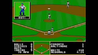 TLRB Toronto Blue Jays vs Baltimore Orioles [upl. by Ayifa]